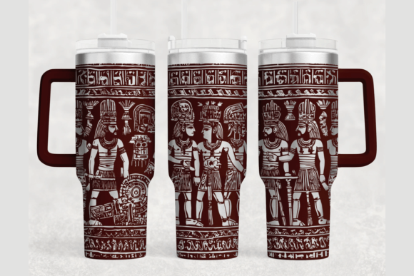 Hittites 40oz Laser Tumbler Wrap SVG: Graphics for Bold Tumbler Wraps